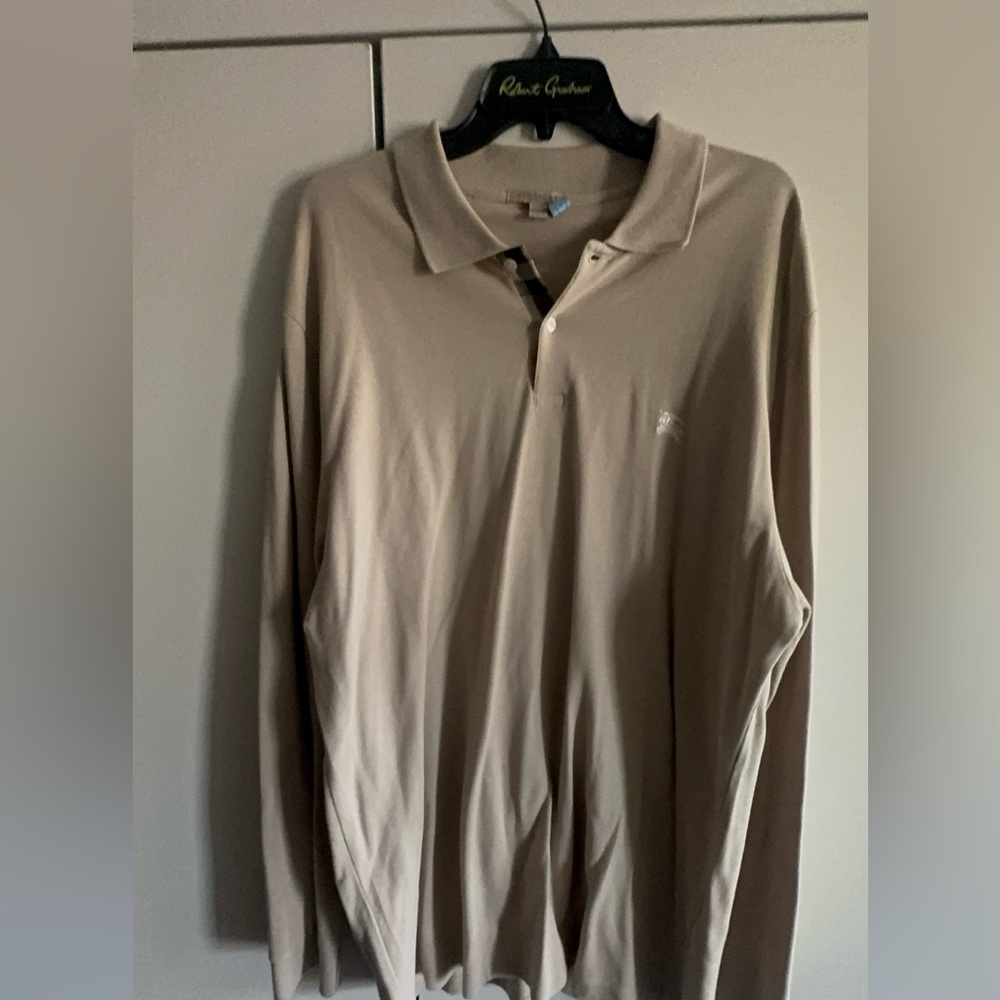 Burberry Polo Shirt